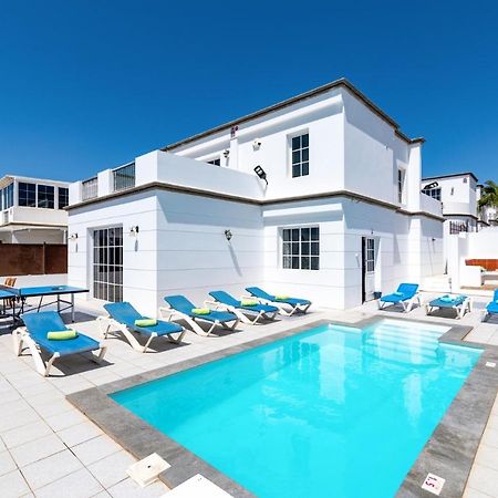 Villa Mannat By Villa Plus Puerto del Carmen  Dış mekan fotoğraf