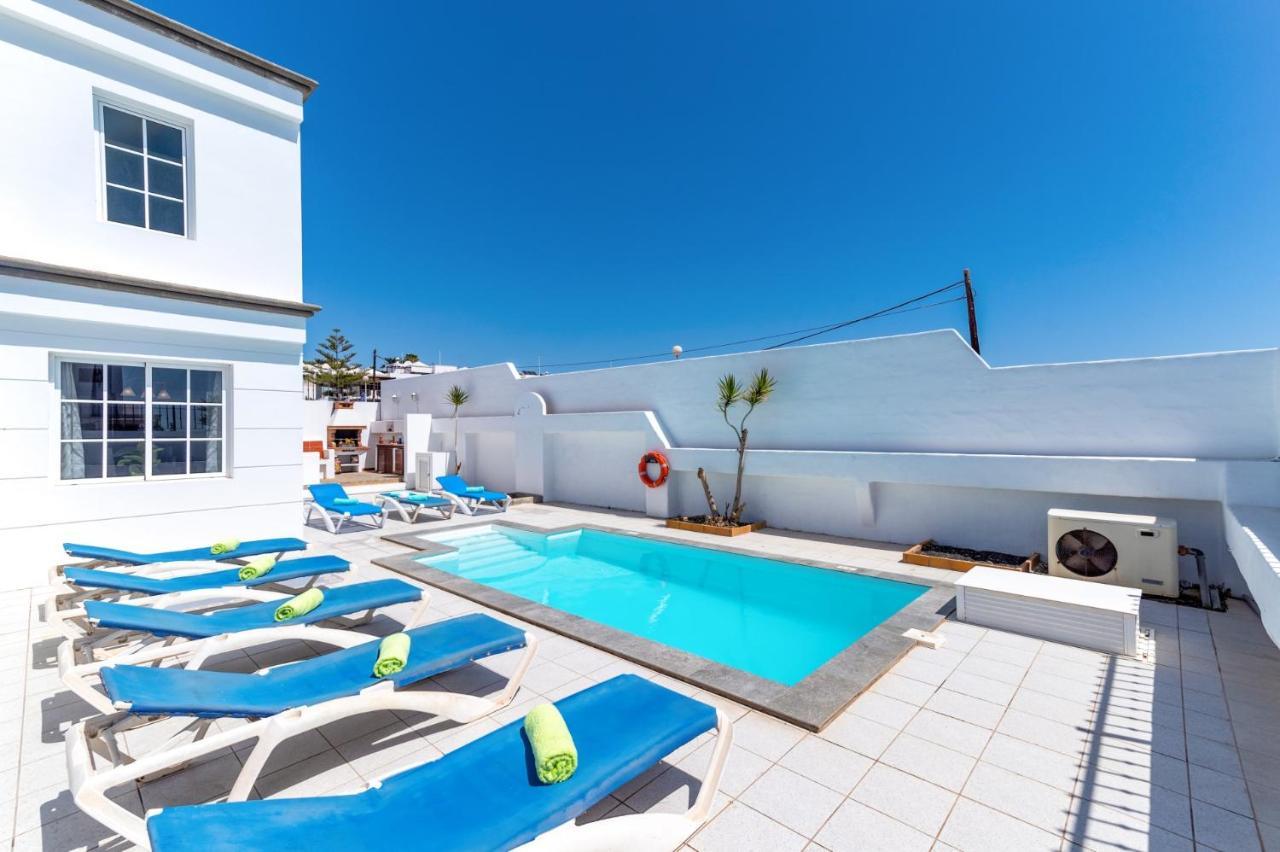 Villa Mannat By Villa Plus Puerto del Carmen  Dış mekan fotoğraf