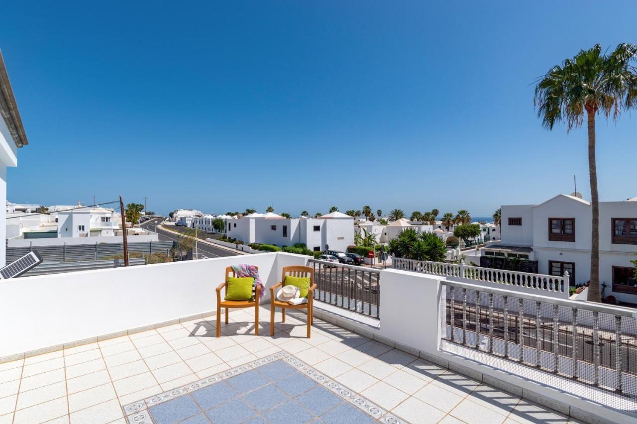 Villa Mannat By Villa Plus Puerto del Carmen  Dış mekan fotoğraf