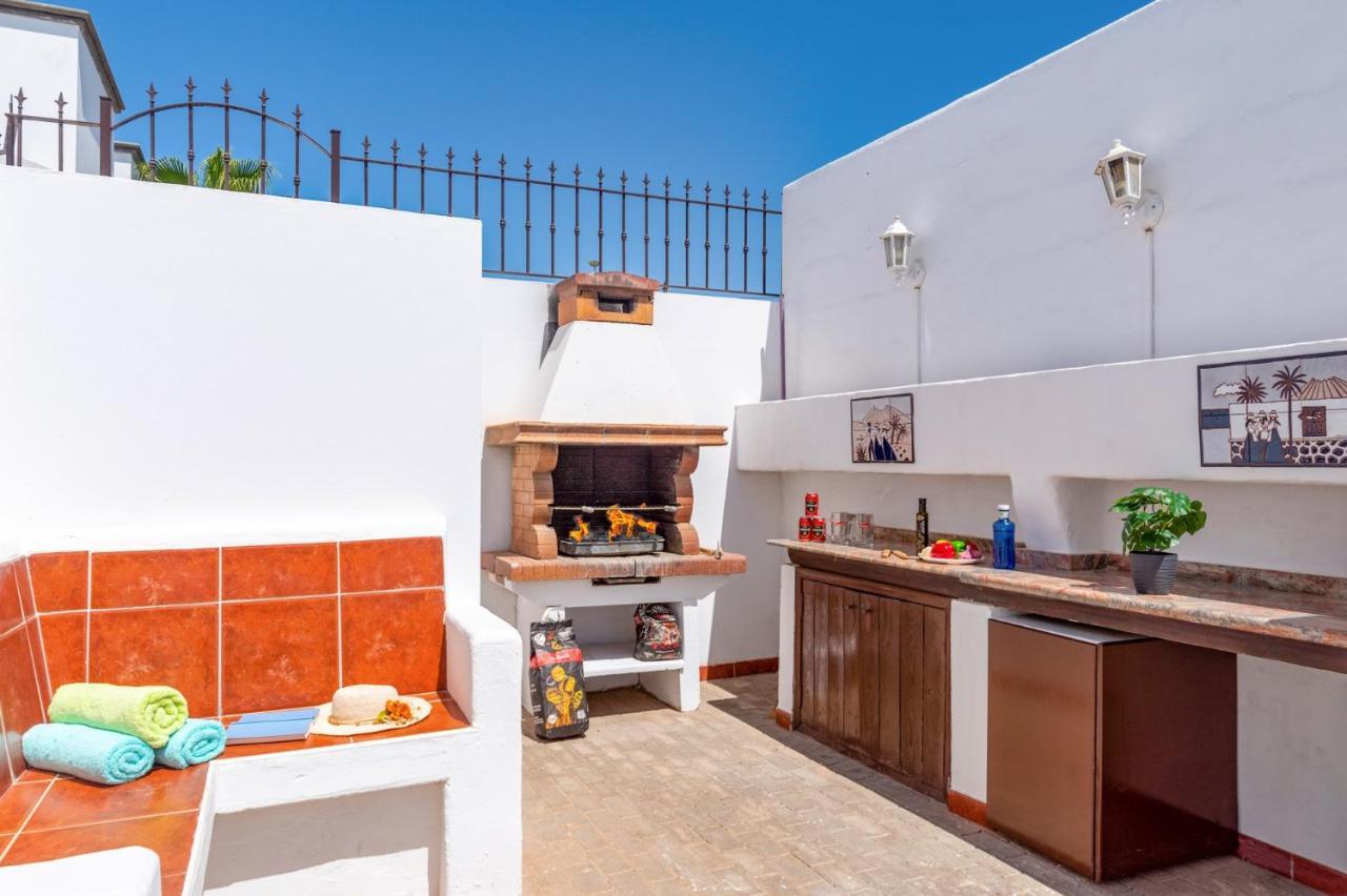 Villa Mannat By Villa Plus Puerto del Carmen  Dış mekan fotoğraf
