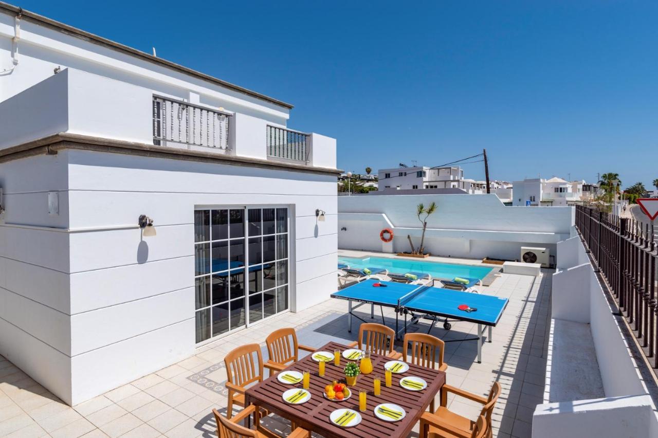 Villa Mannat By Villa Plus Puerto del Carmen  Dış mekan fotoğraf