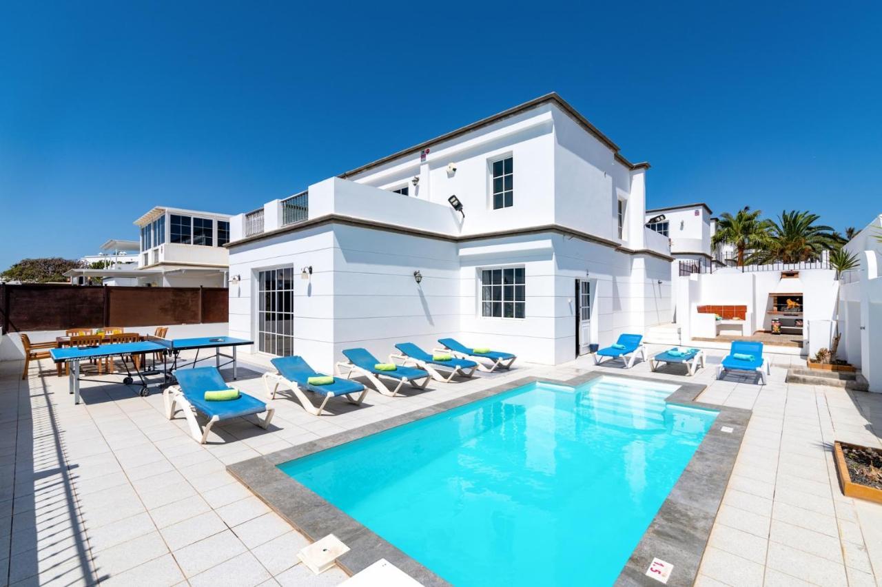 Villa Mannat By Villa Plus Puerto del Carmen  Dış mekan fotoğraf