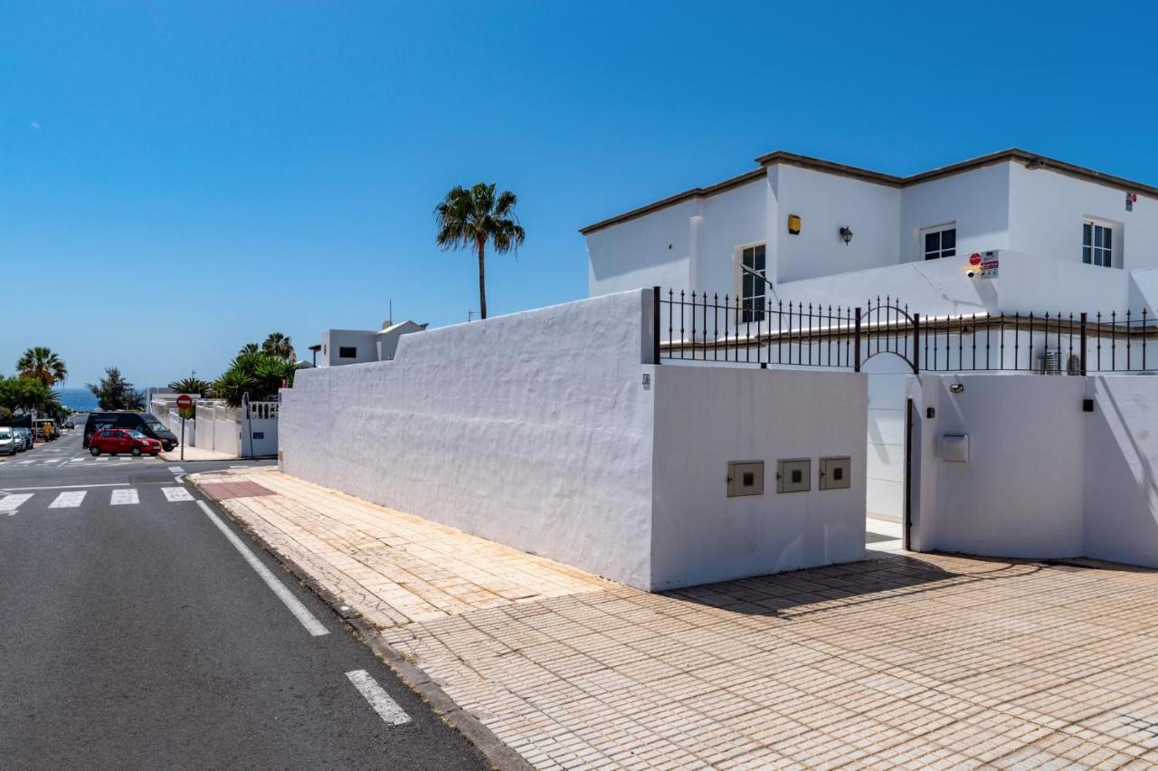 Villa Mannat By Villa Plus Puerto del Carmen  Dış mekan fotoğraf